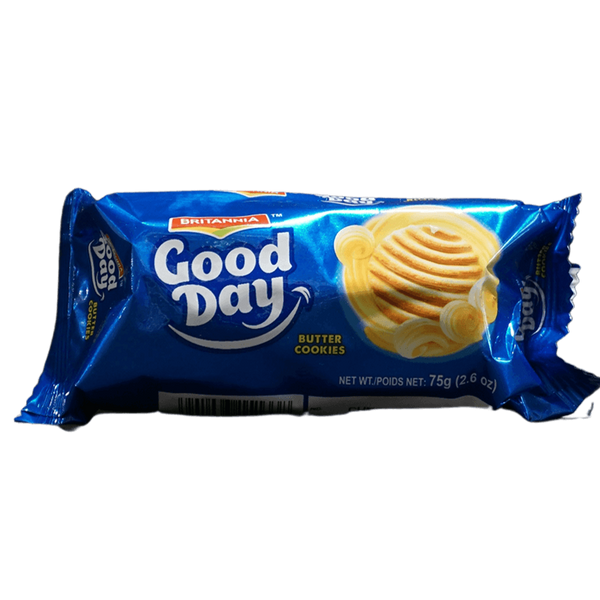 Britannia Good Day Butter Cookies, 600g - jaldi