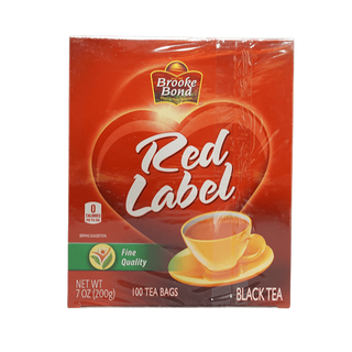 Red Label Tea Bags, 200g - jaldi