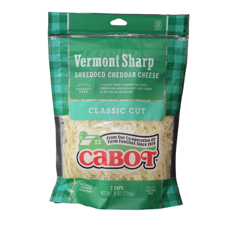 Cabot Vermont Sharp, 8oz - jaldi