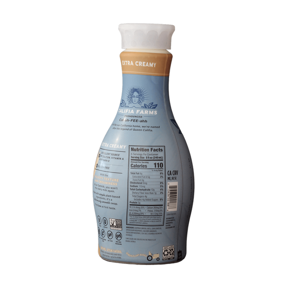 Califia Oat Milk, 48oz - jaldi