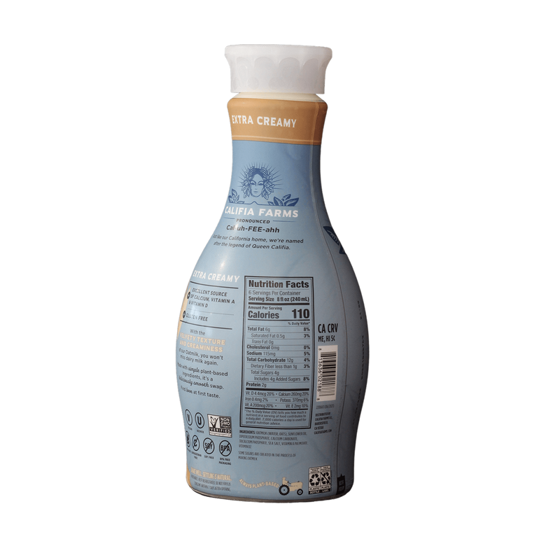 Califia Oat Milk, 48oz - jaldi