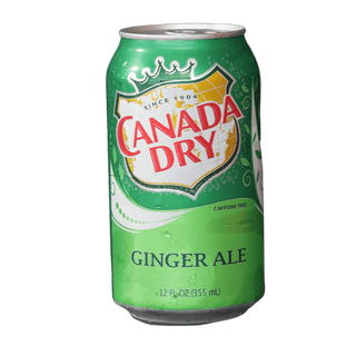 Canada Dry Ginger Ale, 355ml - jaldi