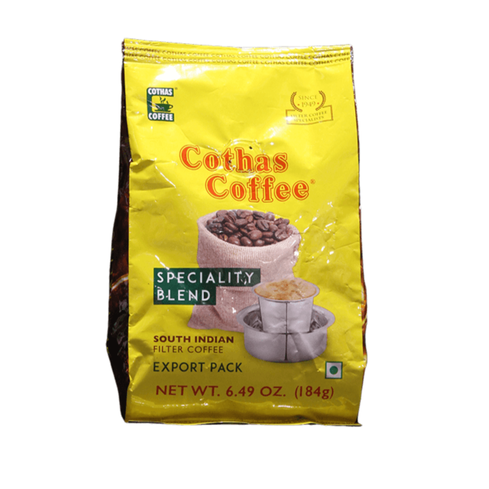 Cothas Coffee, 184g - jaldi