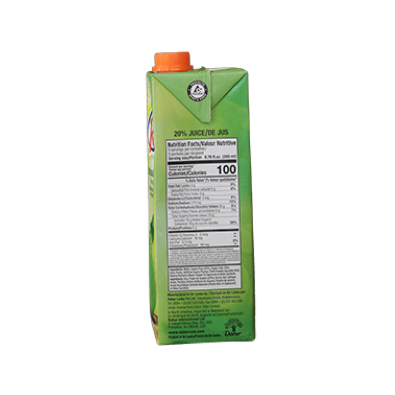 Dabur Real Masala Guava, 1l - jaldi