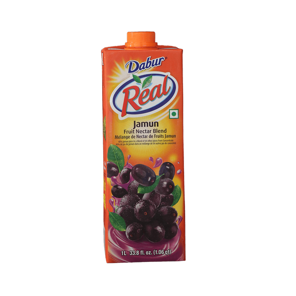 Dabur Real Jamun Juice, 1l - jaldi