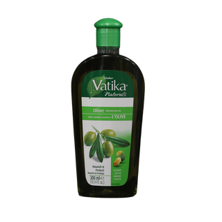Dabur Vatika Olive Hair Oil, 300ml - jaldi