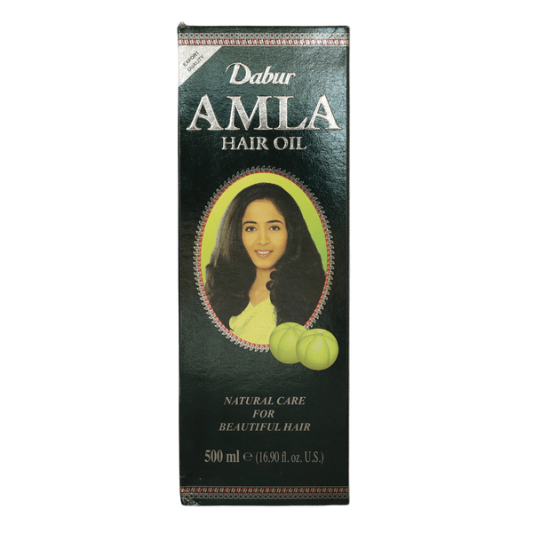 Dabur Amla Hair Oil, 500ml - jaldi