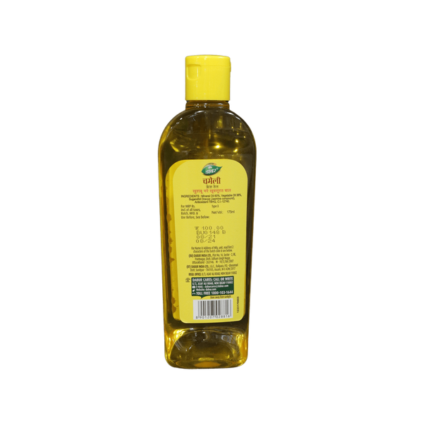 Dabur Chameli Hair Oil, 175ml - jaldi