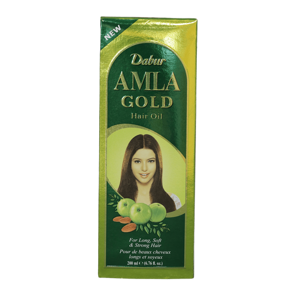Dabur Amla Gold, 200ml - jaldi