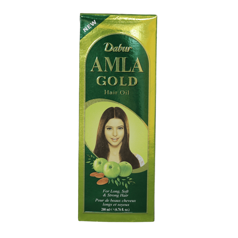 Dabur Amla Gold, 200ml - jaldi