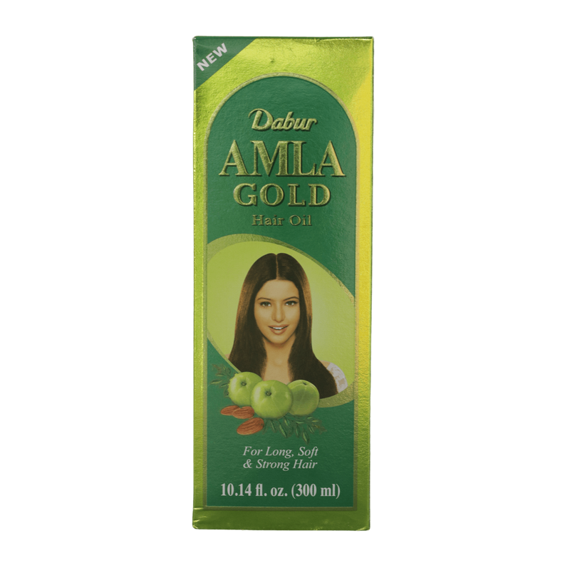 Dabur Amla Gold Hair Oil, 300ml - jaldi