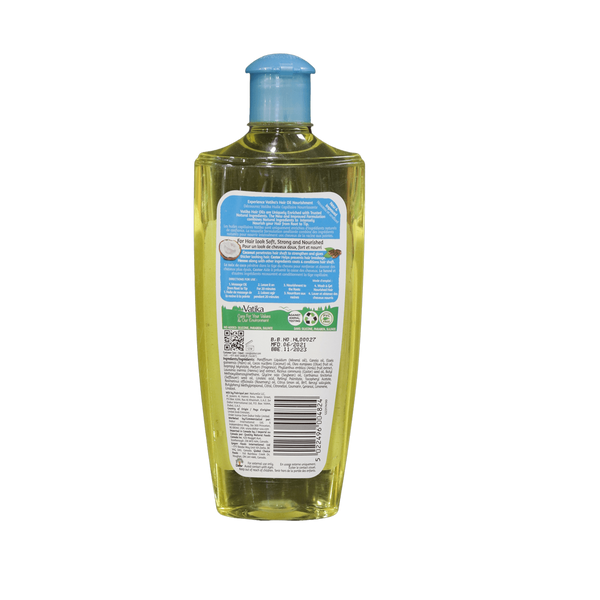 Dabur Vatika Coconut Oil, 300ml - jaldi