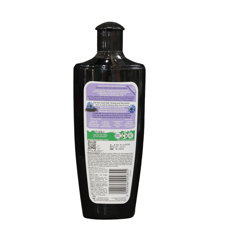 Dabur Vatika Black Seed Oil, 300ml - jaldi