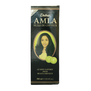 Dabur Amla Hair Oil, 300ml - jaldi
