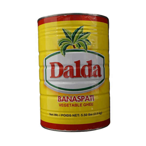 Dalda Banaspati Ghee, 2.5kg - jaldi