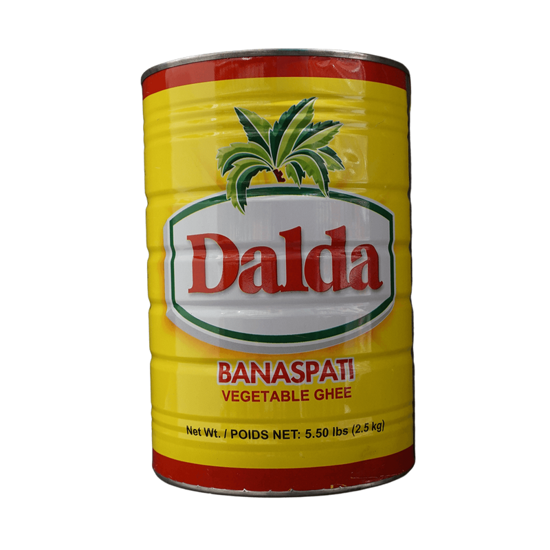 Dalda Banaspati Ghee, 2.5kg - jaldi