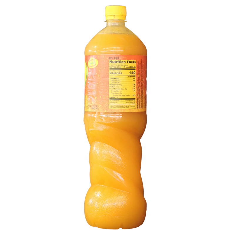 Deep Mango Juice, 1.5l - jaldi