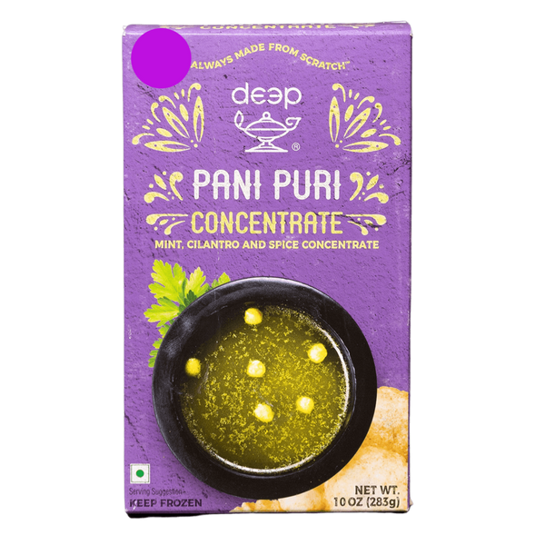 Deep Panipuri Pani Concentrate, 283g - jaldi