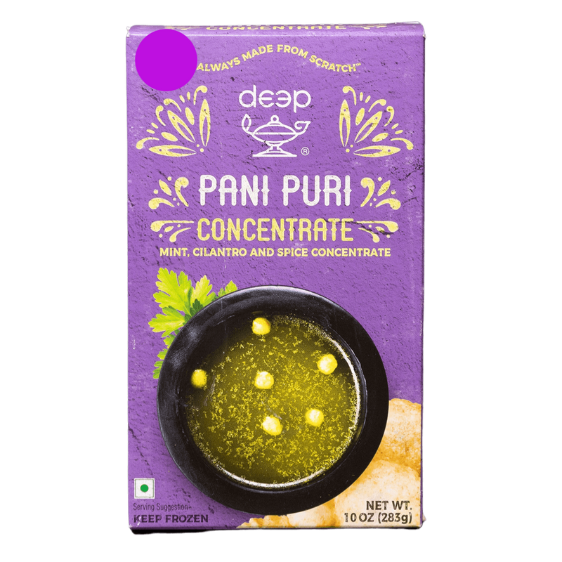 Deep Panipuri Pani Concentrate, 283g - jaldi