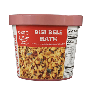Deep Bisi Bele Bath, 100g - jaldi