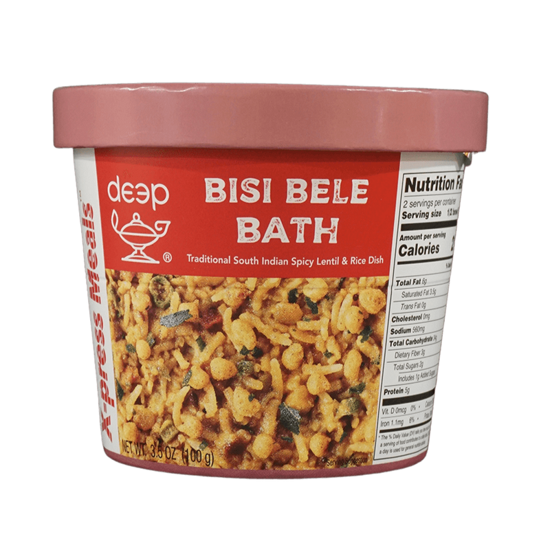 Deep Bisi Bele Bath, 100g - jaldi