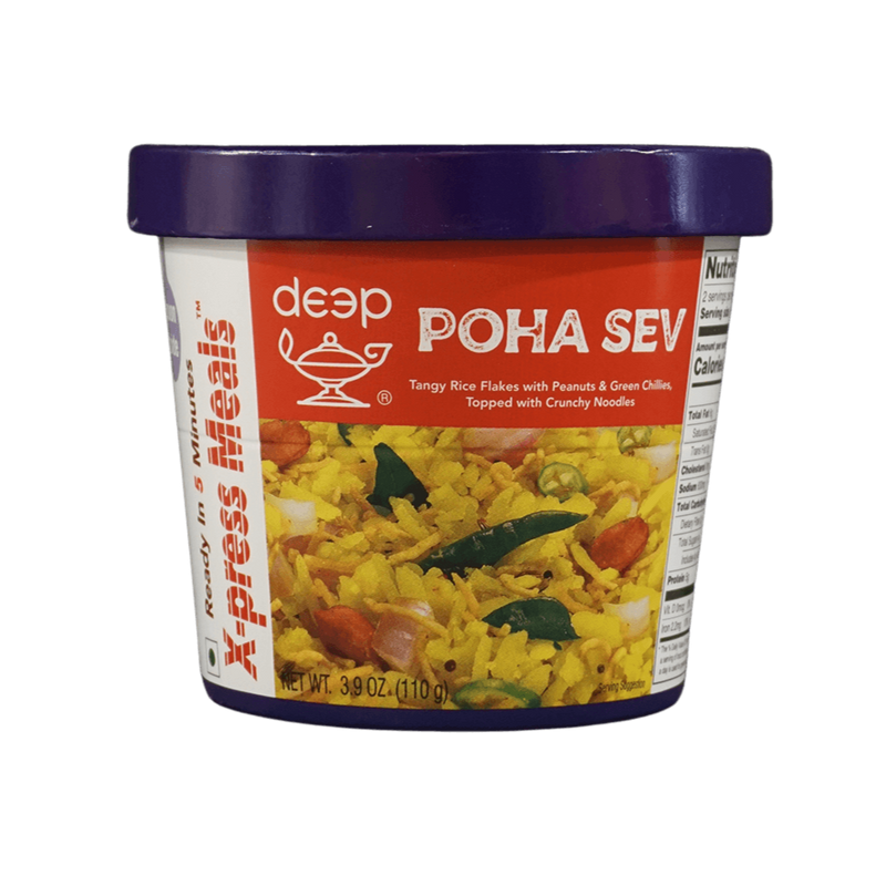 Deep Poha Sev, 3.9oz - jaldi