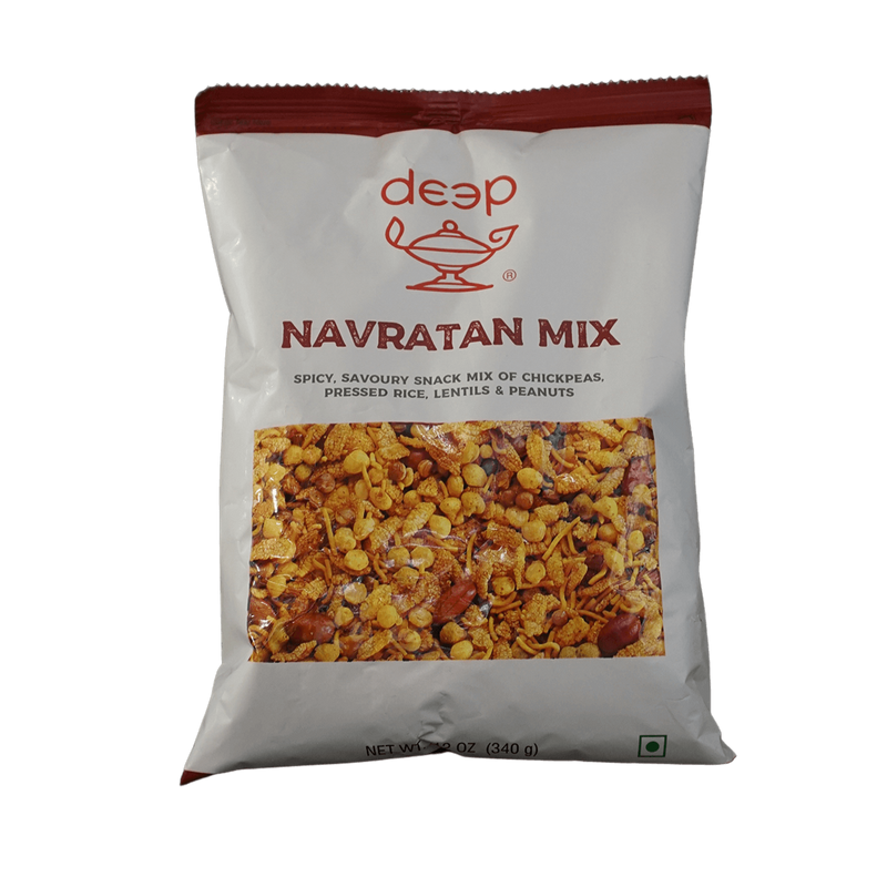 Deep Navratan Mix, 12oz - jaldi