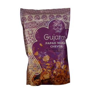 Deep Papad Makai Chivda, 340g - jaldi