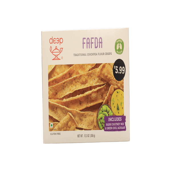 Deep Fafda, 12.3oz - jaldi