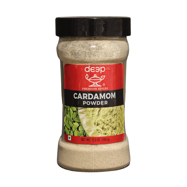 Deep Cardamom Powder Bottle, 150g - jaldi