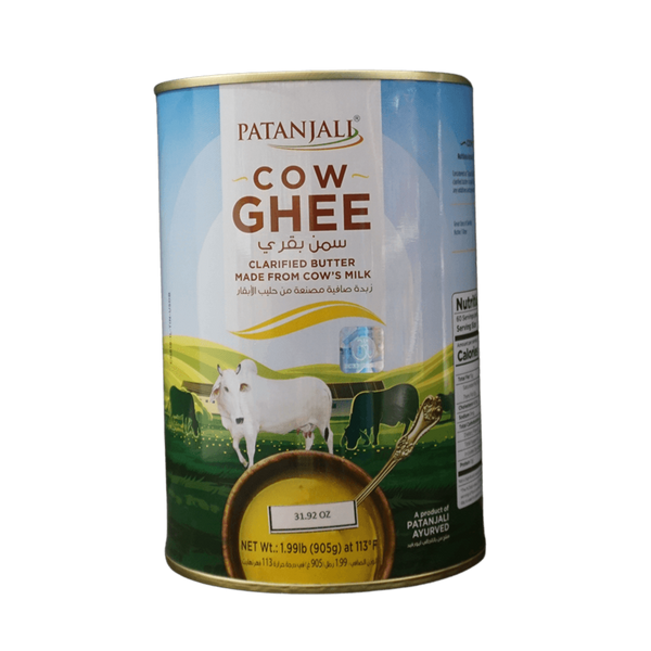 Deep Cow Ghee, 15oz - jaldi