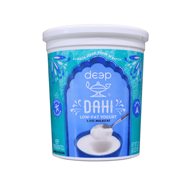 Deep Lowfat Dahi, 2Lb - jaldi