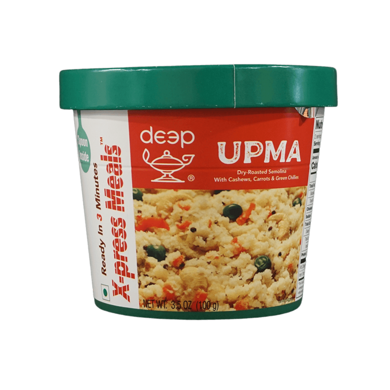 Deep Upma Express Meals, 100g - jaldi