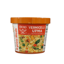 Deep Vermicelli Upma, 3.5oz - jaldi