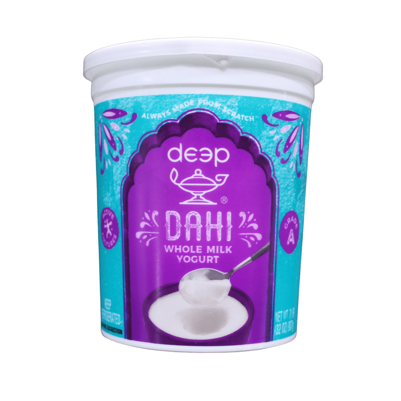 Deep Whole Milk Yoghurt, 2lb - jaldi