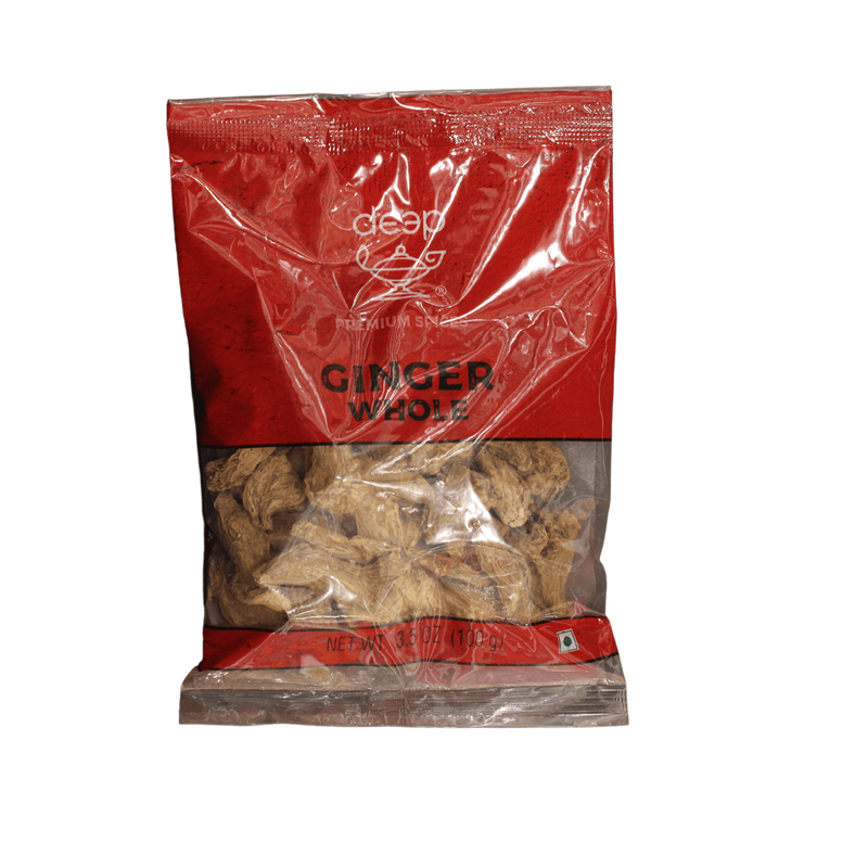 Deep Ginger Whole, 100g - jaldi