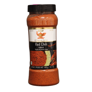 Deep Red Chilli Powder, 400g - jaldi