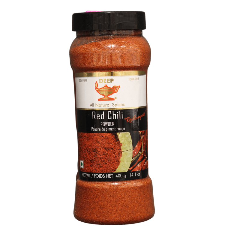 Deep Red Chilli Powder, 400g - jaldi