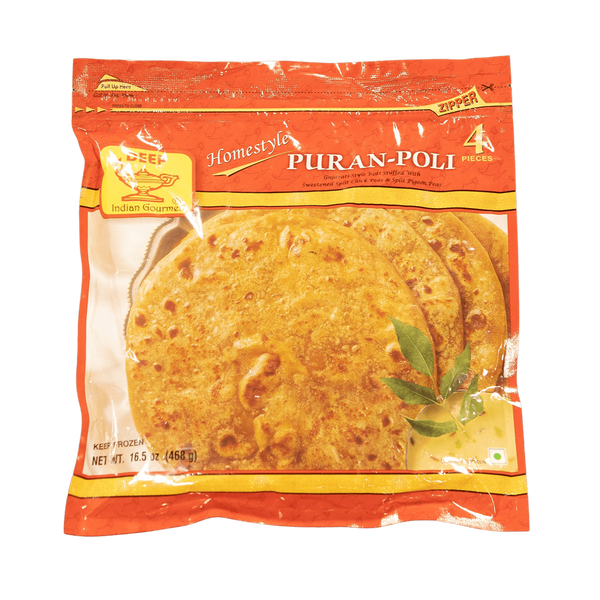 Deep Puran Poli, 468g - jaldi
