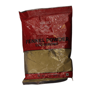 Deep Fennel Powder (Lucknowi), 200g - jaldi