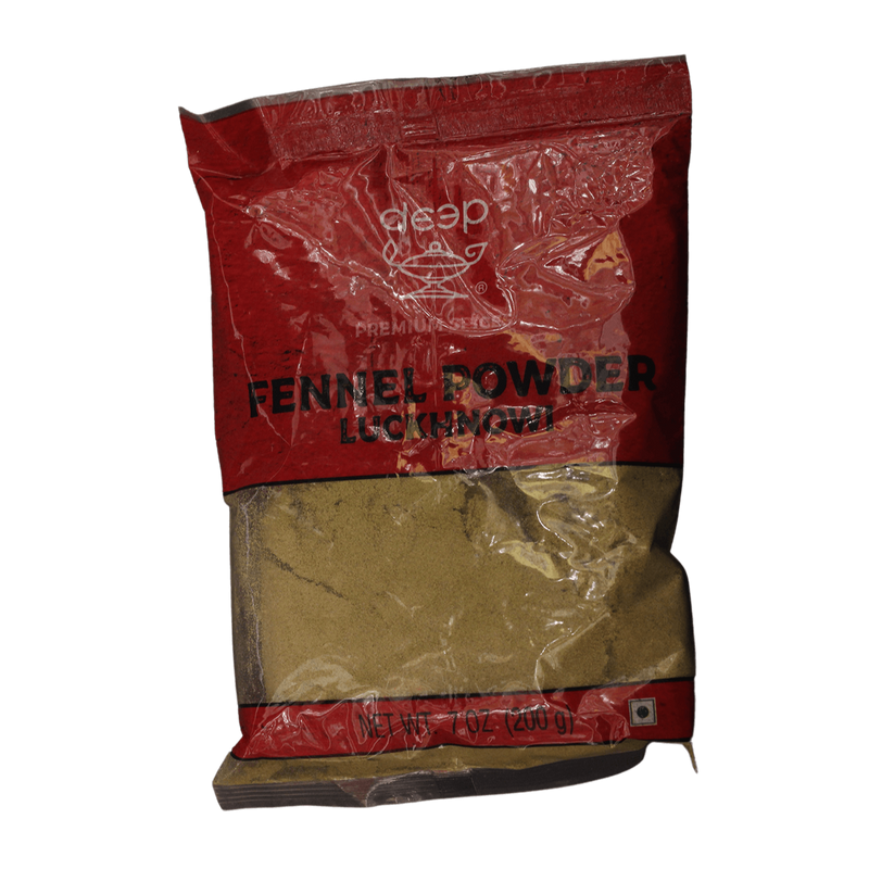 Deep Fennel Powder (Lucknowi), 200g - jaldi