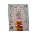 Deep Twisted Jeera Khari Puffed Pastry, 200g - jaldi