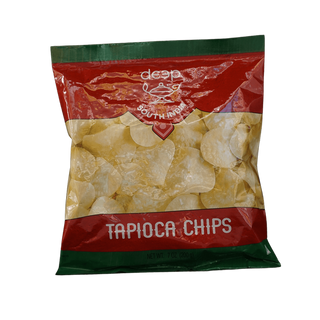 Deep Udupi Tapioca Chips, 200g - jaldi
