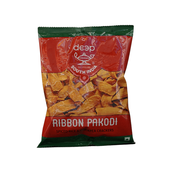 Deep South India Ribbon Pakodi, 200g - jaldi