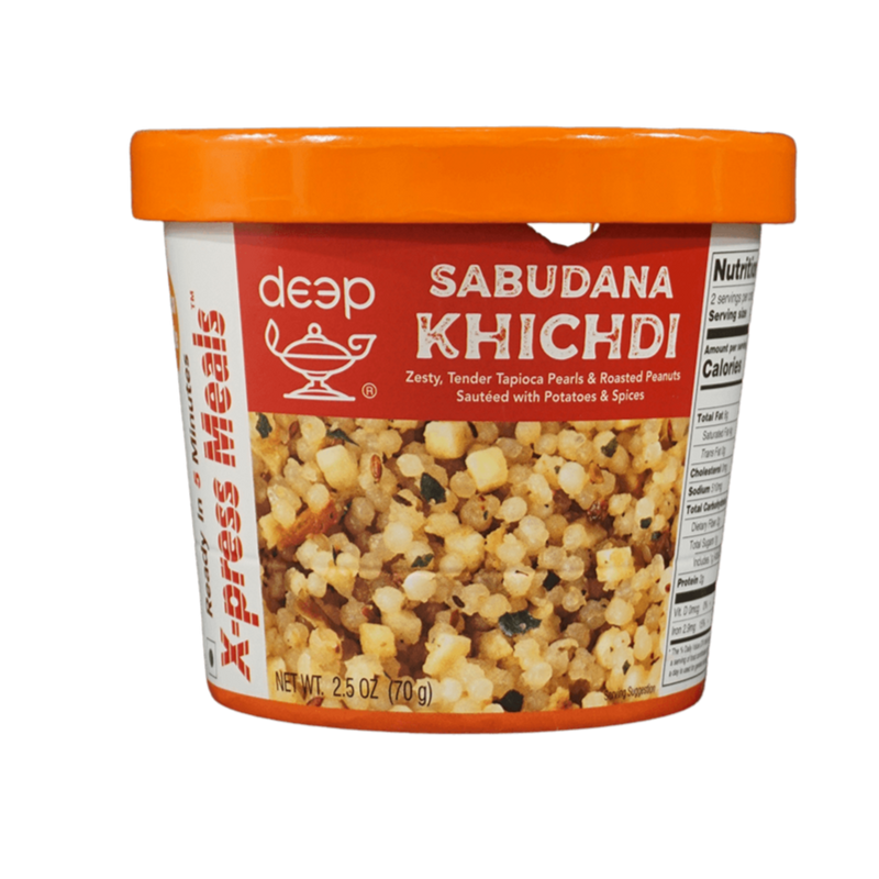 Deep Sabudana Khichdi, 70g - jaldi