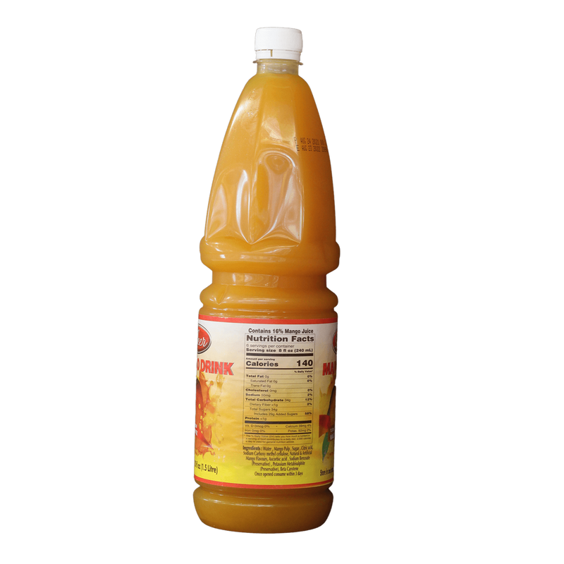 Deer Mango Drink, 1.5l - jaldi