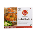 Delicious Delight Kadai Chicken, 10oz - jaldi