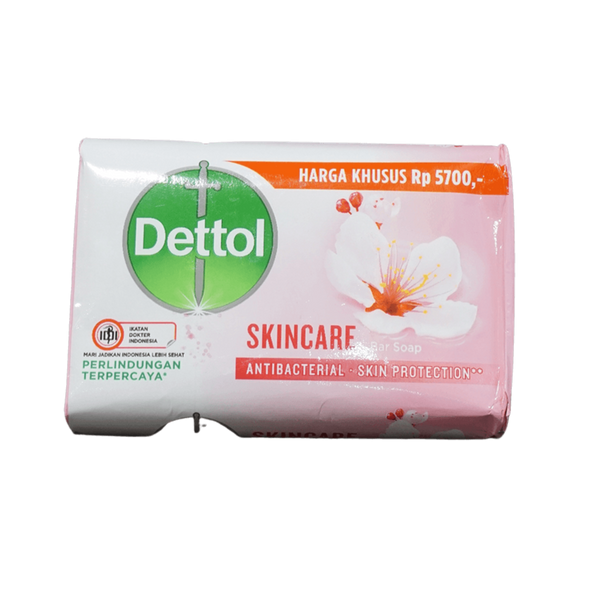 Dettol Skincare Soap, 130g - jaldi
