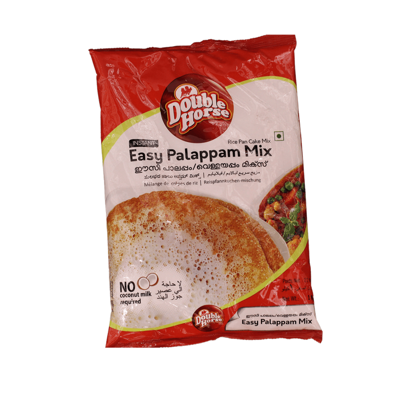 Double Horse Easy Palappam Mix, 1Kg - jaldi