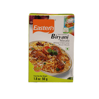 Eastern Biryani Masala, 50g - jaldi